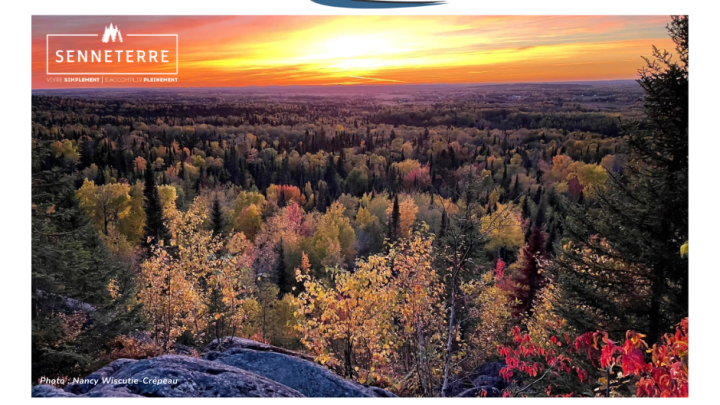 Journal La Bell Nouvelle - Édition de septembre