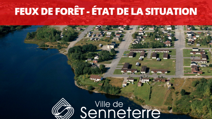 ÉTAT DE SITUATION - INFORMATIONS - FEUX DE FORÊT