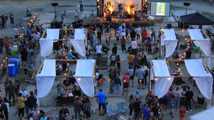 Senneterre lance sa campagne d'attractivité territoriale