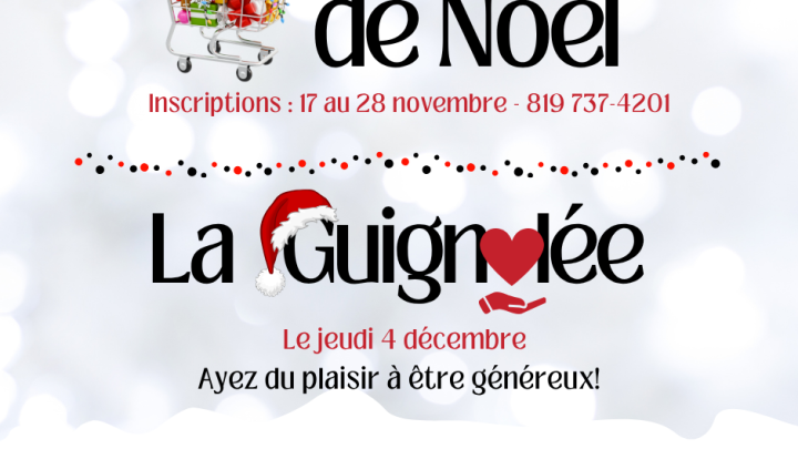 Paniers de Noël 2025 à Senneterre : une mobilisation concertée pour soutenir les familles