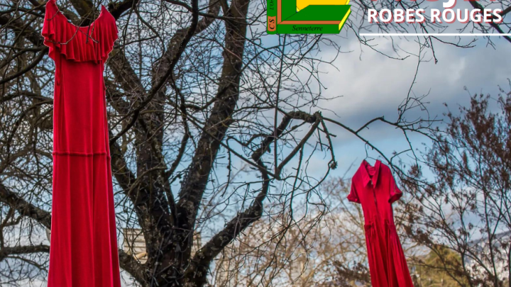 Projet Robes Rouges par La Concorde