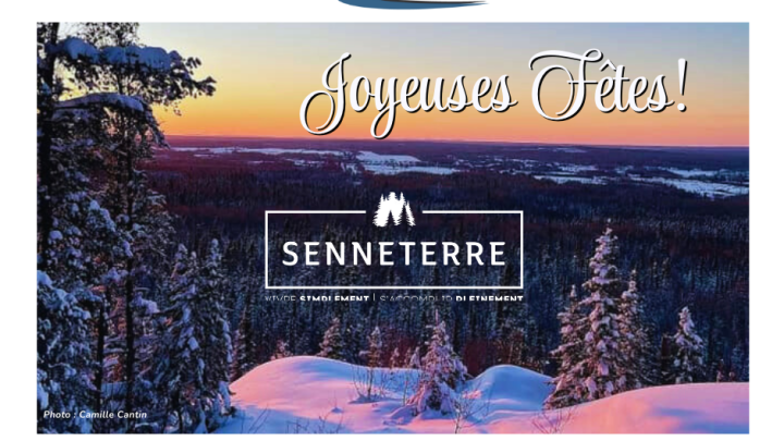 Journal La Bell Nouvelle - Décembre 2025
