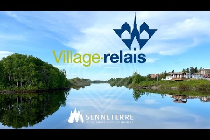 Découvrir Senneterre