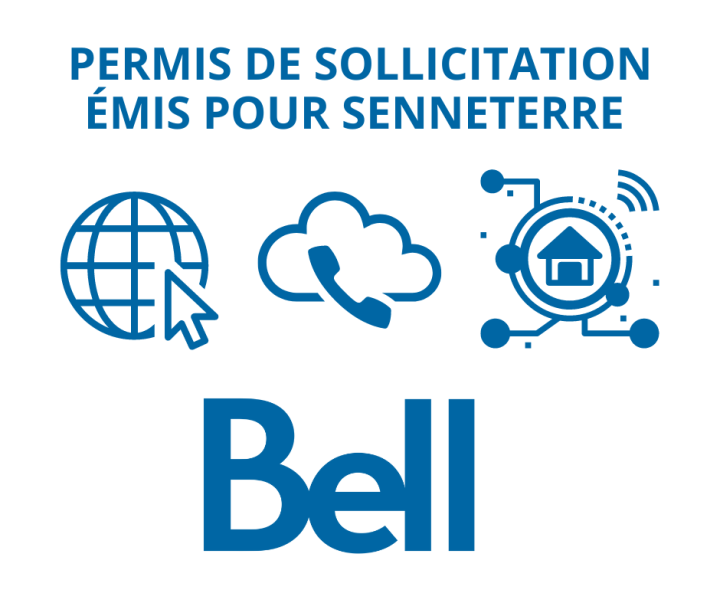 Permis de sollicitation émis pour Senneterre
