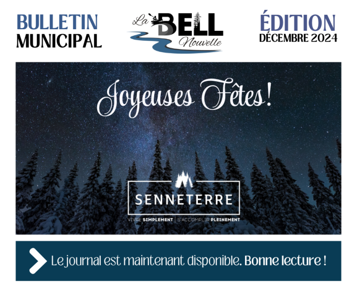 La Bell Nouvelle - Édition de décembre 2024