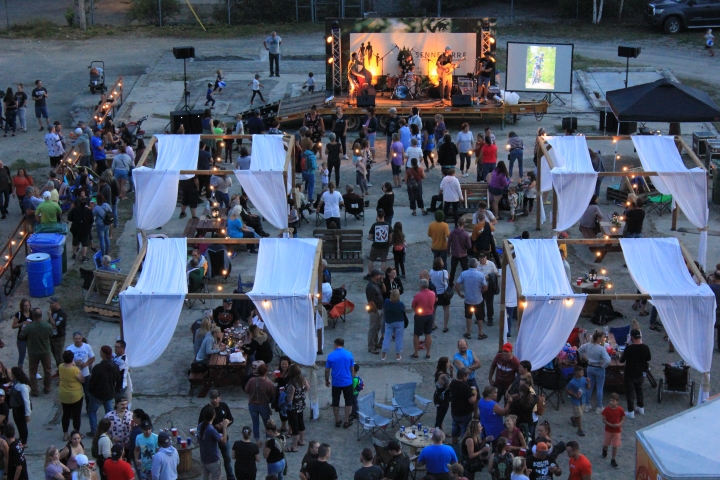 Senneterre lance sa campagne d'attractivité territoriale