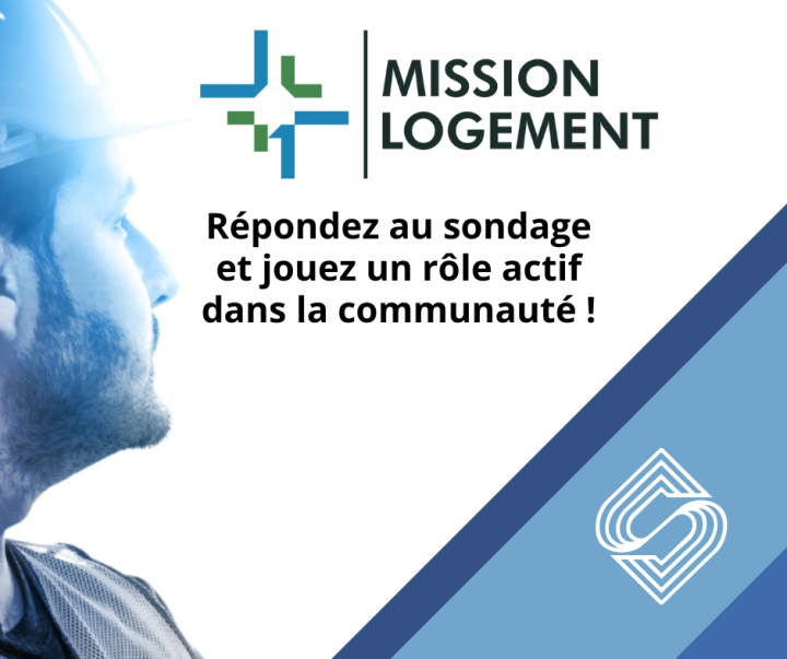 Ville de Senneterre lance l'initiative Mission Logement pour contrer la pénurie de logements
