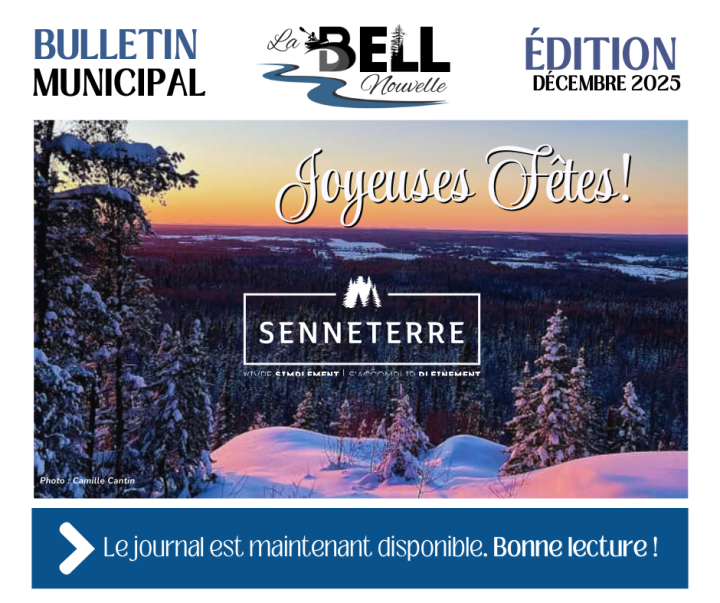 Journal La Bell Nouvelle - Décembre 2025