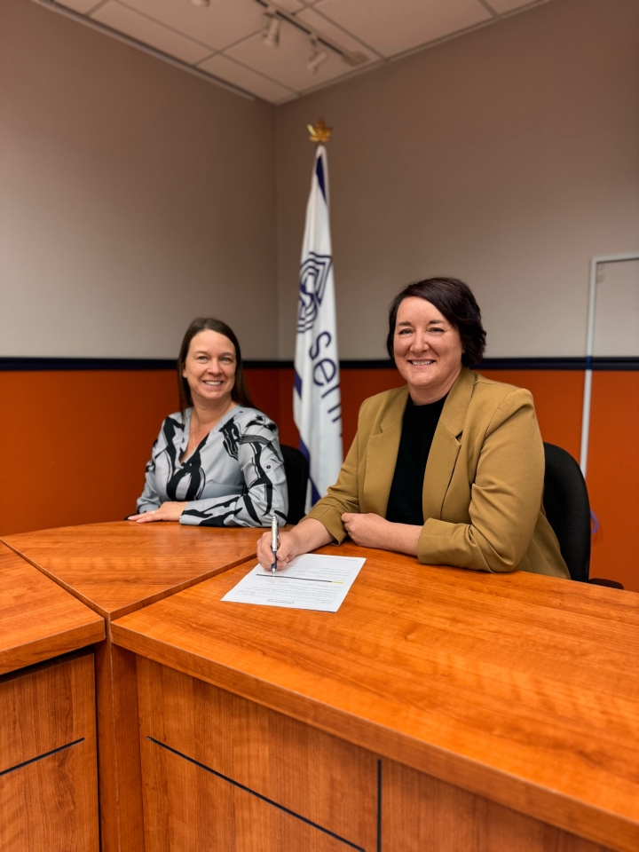 Assermentation de la mairesse Nathalie-Ann Pelchat