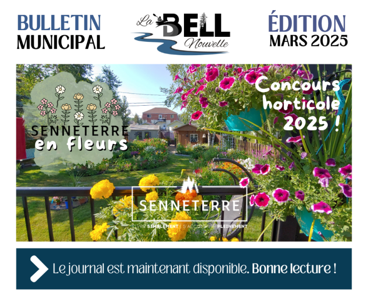 La Bell Nouvelle - Édition de mars 2025