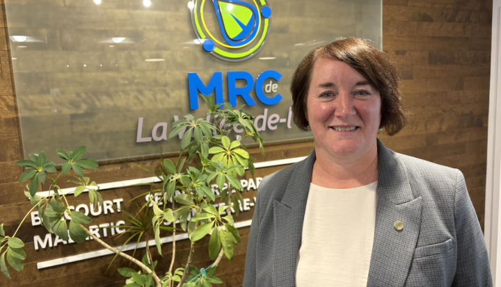 La mairesse de Senneterre, Nathalie-Ann Pelchat élue préfète de la MRCVO