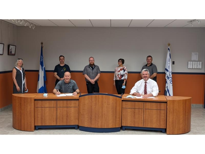 La Ville de Senneterre met à jour ses documents administratifs pour ses ressources humaines