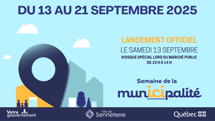 Semaine de la Municipalité 2025
