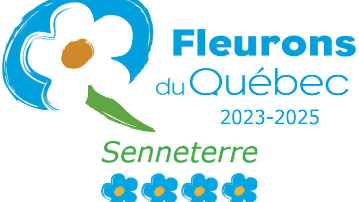 La Ville de Senneterre reçoit 4 fleurons !